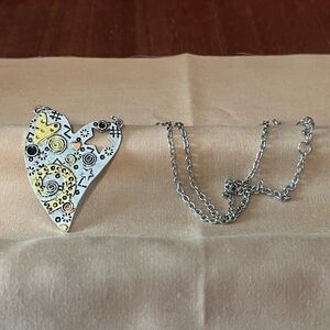 Beautiful Necklace 24” BN